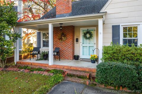 A home in Fayetteville