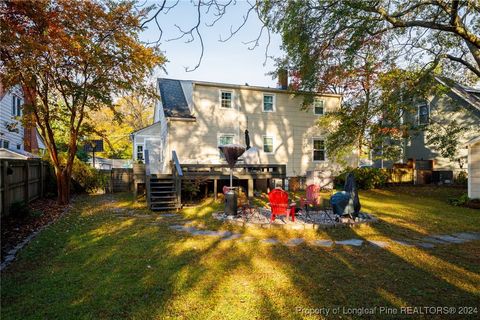 A home in Fayetteville