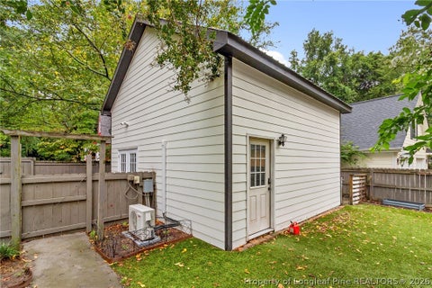 Tiny photo for 601 Westmont Drive, Fayetteville, NC 28305 (MLS # 769888)