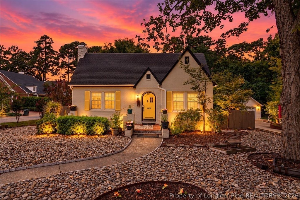 Photo of 601 Westmont Drive, Fayetteville, NC 28305 (MLS # 769888)