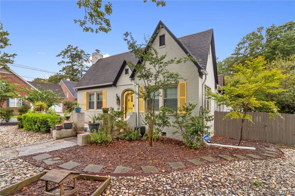 Photo of 601 Westmont Drive, Fayetteville, NC 28305 (MLS # 769888)