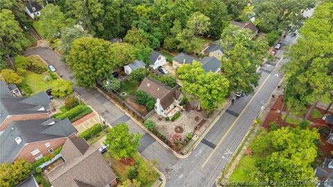 Tiny photo for 601 Westmont Drive, Fayetteville, NC 28305 (MLS # 769888)