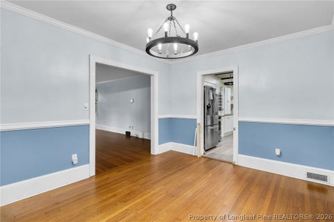 Tiny photo for 601 Westmont Drive, Fayetteville, NC 28305 (MLS # 769888)