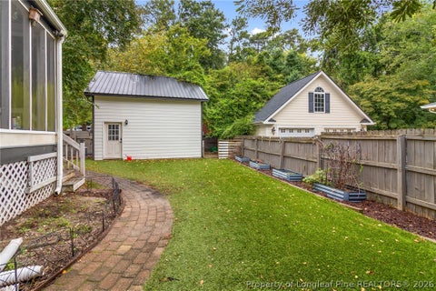 Tiny photo for 601 Westmont Drive, Fayetteville, NC 28305 (MLS # 769888)
