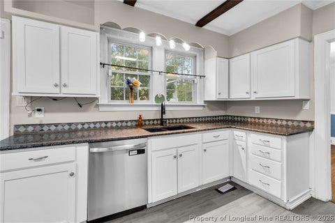 Tiny photo for 601 Westmont Drive, Fayetteville, NC 28305 (MLS # 769888)