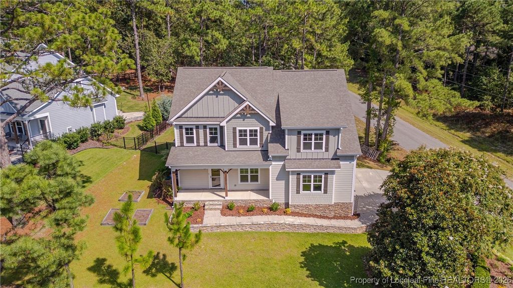 Photo of 161 Spring Lake Road, Pinehurst, NC 28374 (MLS # 755401)
