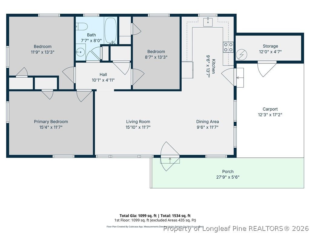 Photo of 1004 Sommers Street, Sanford, NC 27330 (MLS # 759724)