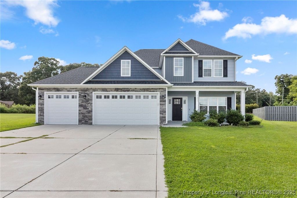 Photo of 2301 Northway Court, Hope Mills, NC 28348 (MLS # 745625)