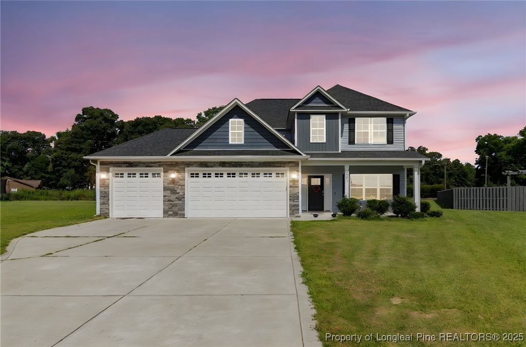 Photo of 2301 Northway Court, Hope Mills, NC 28348 (MLS # 745625)