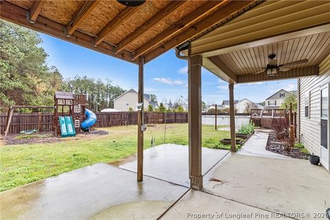 Tiny photo for 4057 Lifestyle Road, Fayetteville, NC 28312 (MLS # 758895)