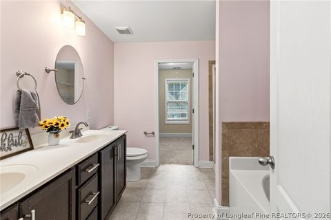 Tiny photo for 4057 Lifestyle Road, Fayetteville, NC 28312 (MLS # 758895)