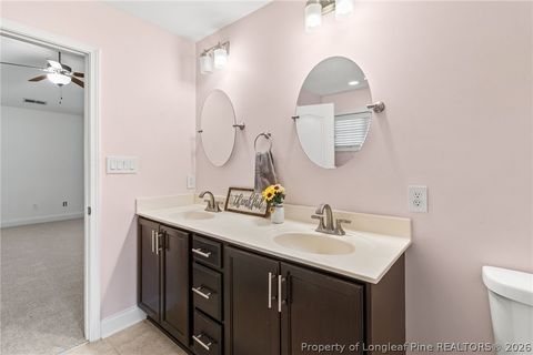 Tiny photo for 4057 Lifestyle Road, Fayetteville, NC 28312 (MLS # 758895)