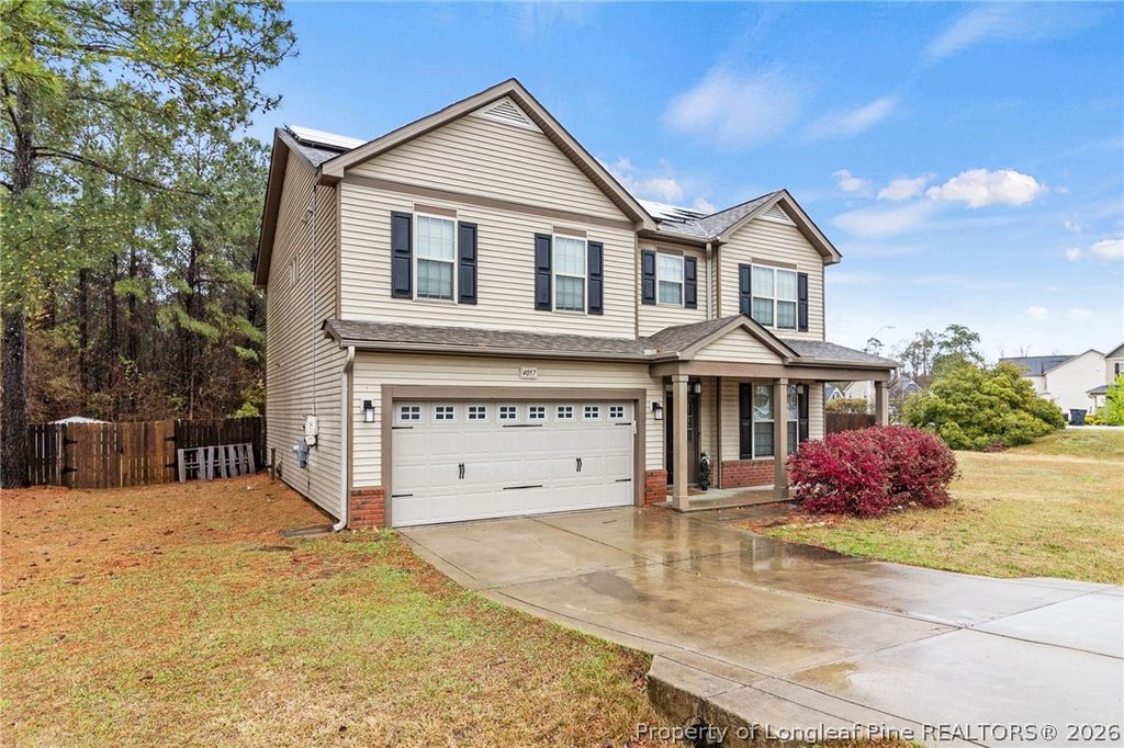Photo of 4057 Lifestyle Road, Fayetteville, NC 28312 (MLS # 758895)