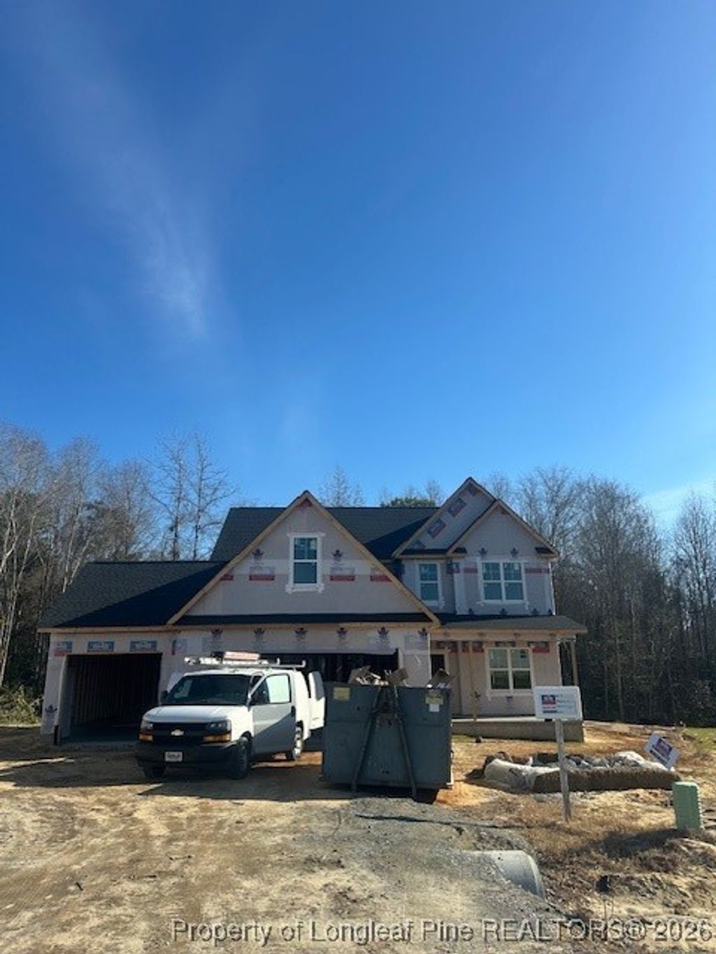 Photo of 193 Surles Landing Way, Benson, NC 27504 (MLS # 756591)