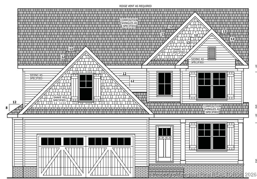 Photo of 193 Surles Landing Way, Benson, NC 27504 (MLS # 756591)