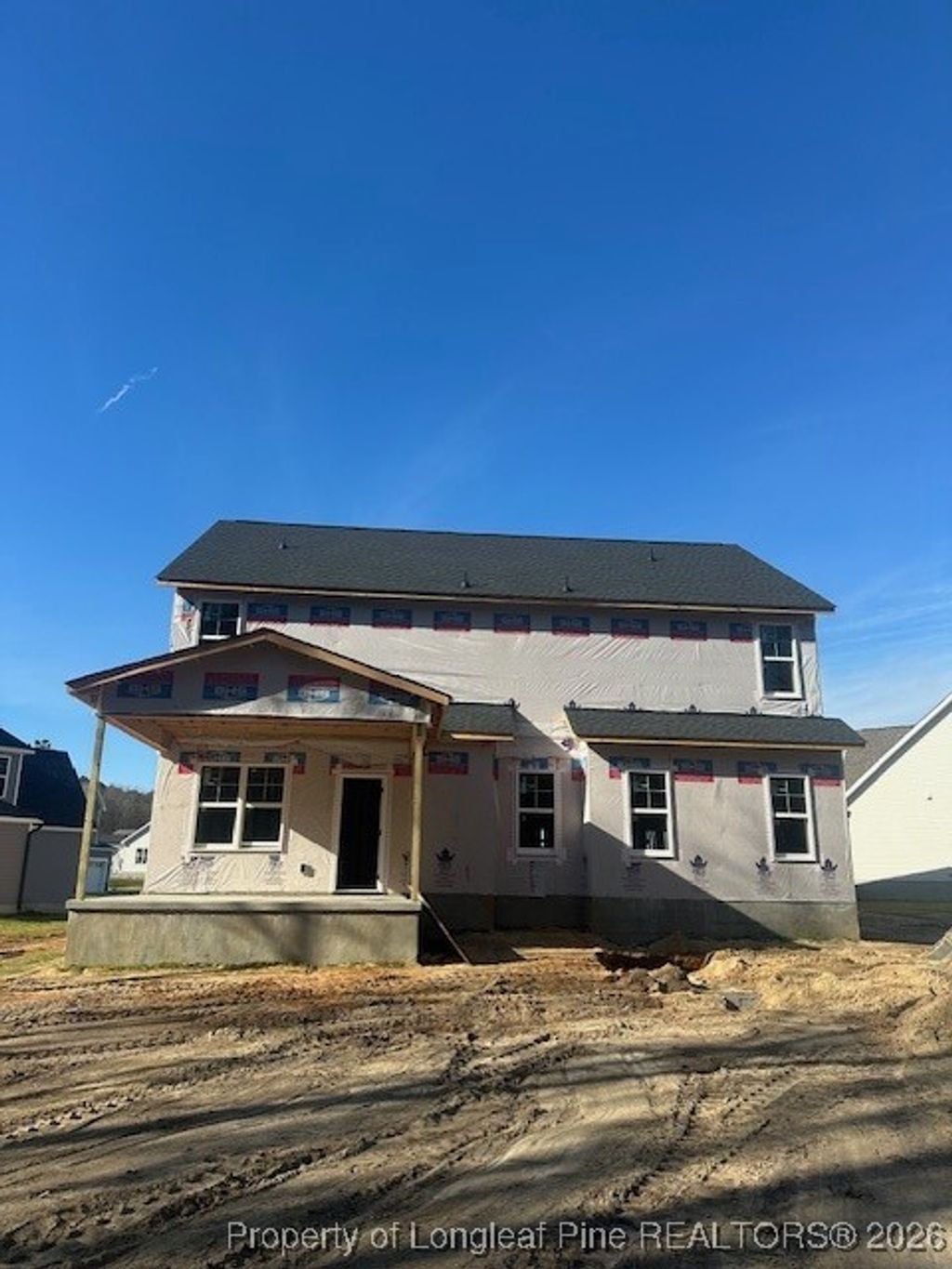 Photo of 193 Surles Landing Way, Benson, NC 27504 (MLS # 756591)