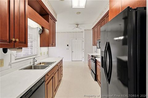 Tiny photo for 1109 Radcliff Drive, Sanford, NC 27330 (MLS # 759744)