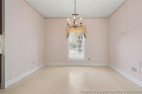 Tiny photo for 1109 Radcliff Drive, Sanford, NC 27330 (MLS # 759744)