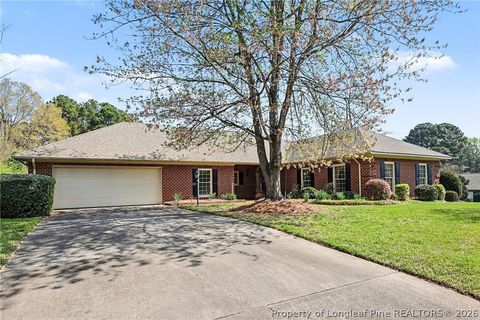 Tiny photo for 1109 Radcliff Drive, Sanford, NC 27330 (MLS # 759744)