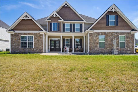 Photo of 1533 Elk Run Road, Fayetteville, NC 28312 (MLS # 766547)