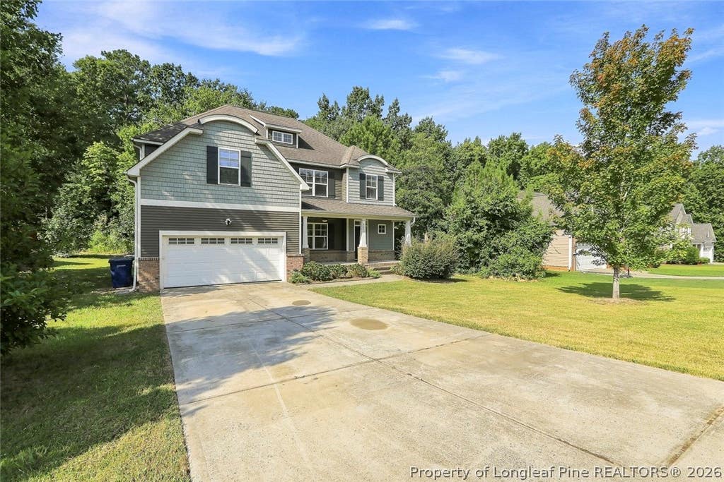 Photo of 2111 Wimberly Woods Drive, Sanford, NC 27330 (MLS # 768129)