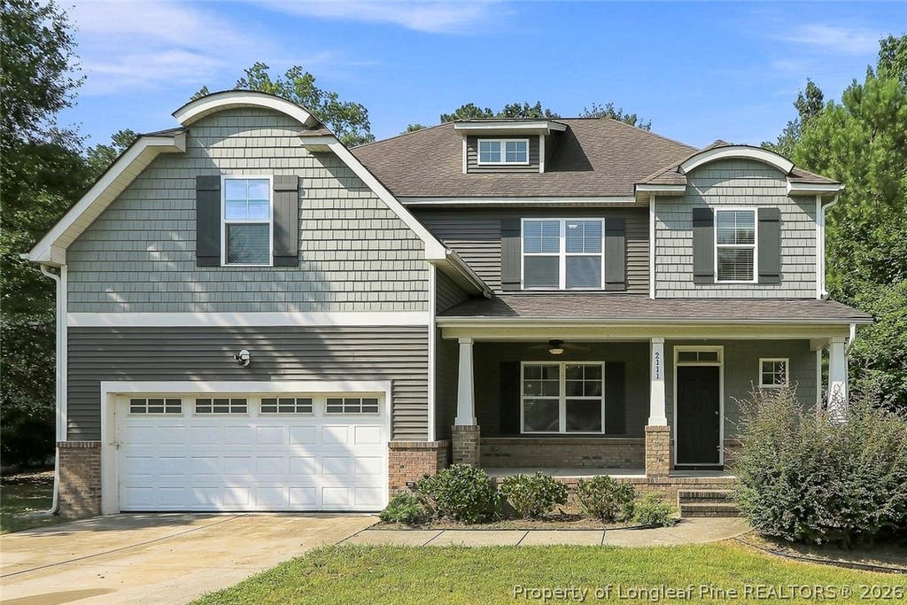 Photo of 2111 Wimberly Woods Drive, Sanford, NC 27330 (MLS # 768129)