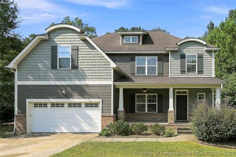 Photo of 2111 Wimberly Woods Drive, Sanford, NC 27330 (MLS # 768129)