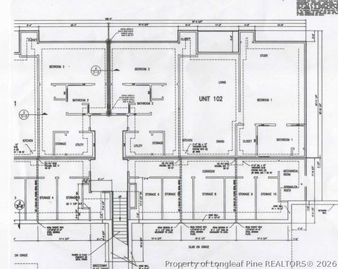 Tiny photo for 260 Gallery Drive Dr #102, Spring Lake, NC 28390 (MLS # 762085)