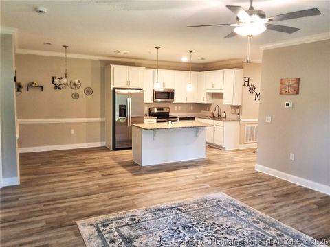 Tiny photo for 260 Gallery Drive Dr #102, Spring Lake, NC 28390 (MLS # 762085)