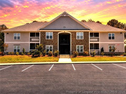 Tiny photo for 260 Gallery Drive Dr #102, Spring Lake, NC 28390 (MLS # 762085)