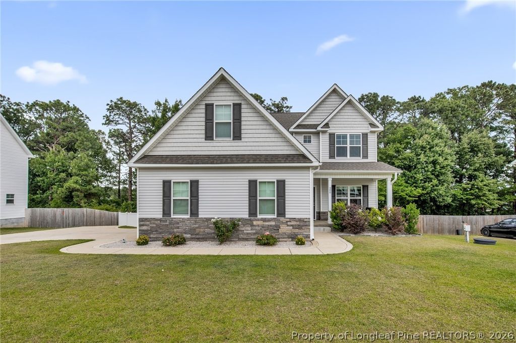 Photo of 200 Nairn Street, Fayetteville, NC 28311 (MLS # 762935)