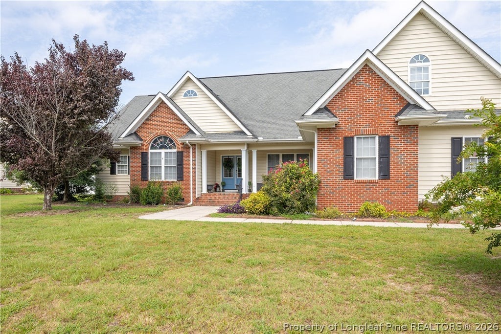Photo of 165 Pinecroft Drive, Dunn, NC 28334 (MLS # 768747)