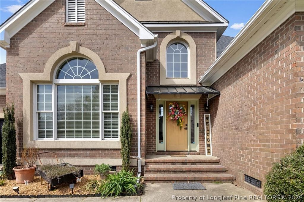 Photo of 1214 Four Wood Drive, Fayetteville, NC 28312 (MLS # 759578)