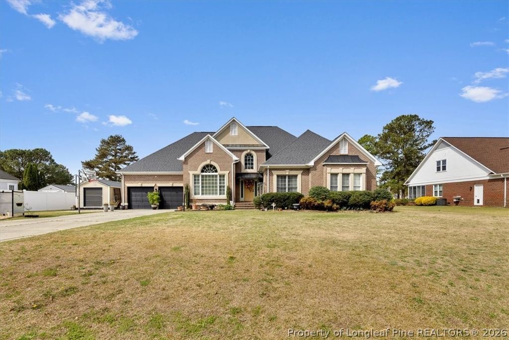Photo of 1214 Four Wood Drive, Fayetteville, NC 28312 (MLS # 759578)