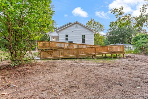 Tiny photo for 633 Sanders Street, Hope Mills, NC 28348 (MLS # 768031)