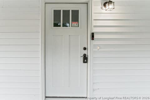 Tiny photo for 633 Sanders Street, Hope Mills, NC 28348 (MLS # 768031)