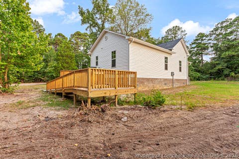 Tiny photo for 633 Sanders Street, Hope Mills, NC 28348 (MLS # 768031)