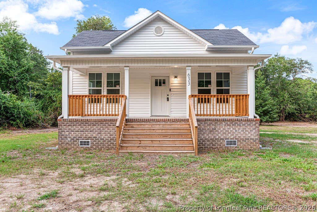 Photo of 633 Sanders Street, Hope Mills, NC 28348 (MLS # 768031)