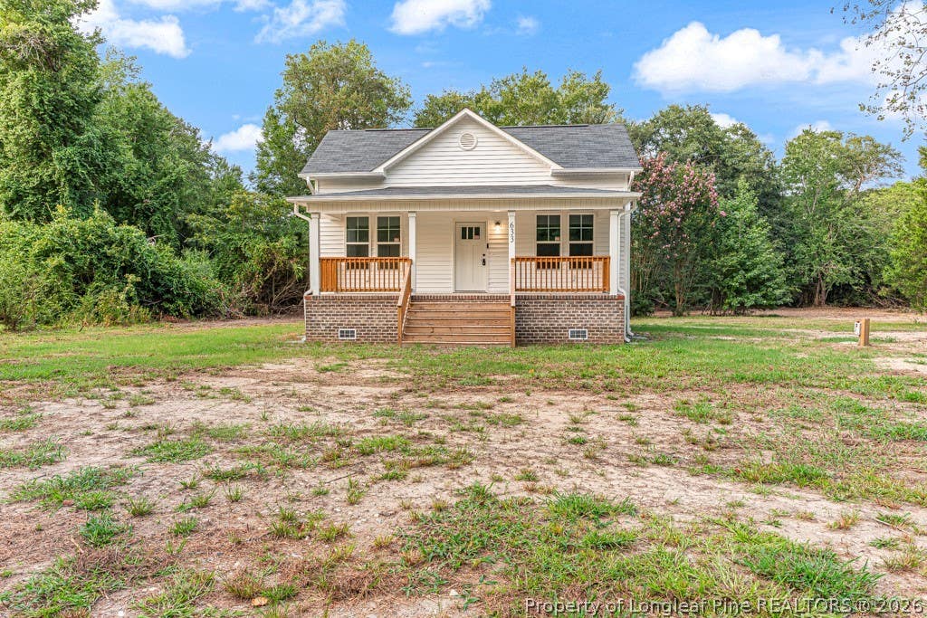 Photo of 633 Sanders Street, Hope Mills, NC 28348 (MLS # 768031)