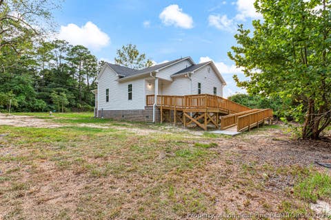 Tiny photo for 633 Sanders Street, Hope Mills, NC 28348 (MLS # 768031)