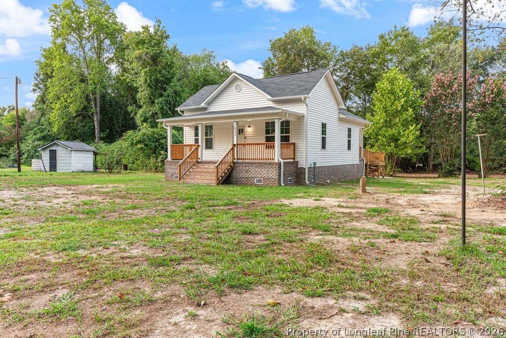 Photo of 633 Sanders Street, Hope Mills, NC 28348 (MLS # 768031)