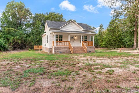 Tiny photo for 633 Sanders Street, Hope Mills, NC 28348 (MLS # 768031)