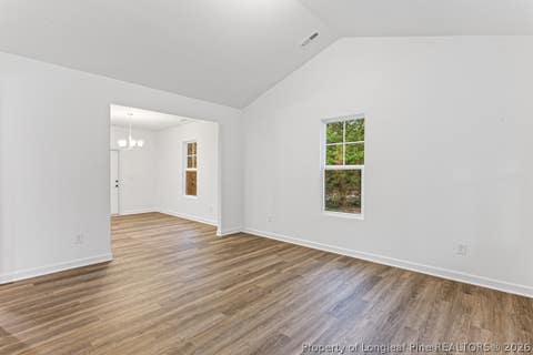 Tiny photo for 633 Sanders Street, Hope Mills, NC 28348 (MLS # 768031)