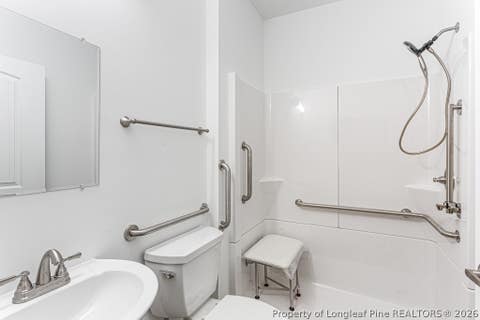 Tiny photo for 633 Sanders Street, Hope Mills, NC 28348 (MLS # 768031)