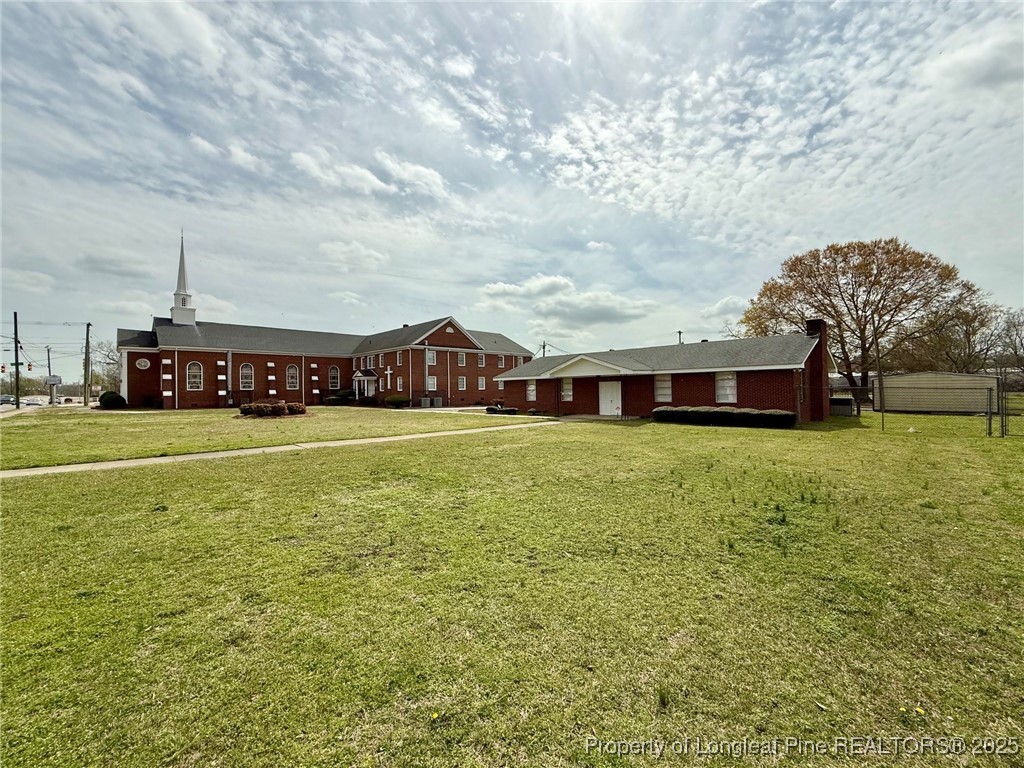 914 & 918 Person Street