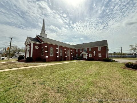 914 & 918 Person Street Fayetteville NC 28301