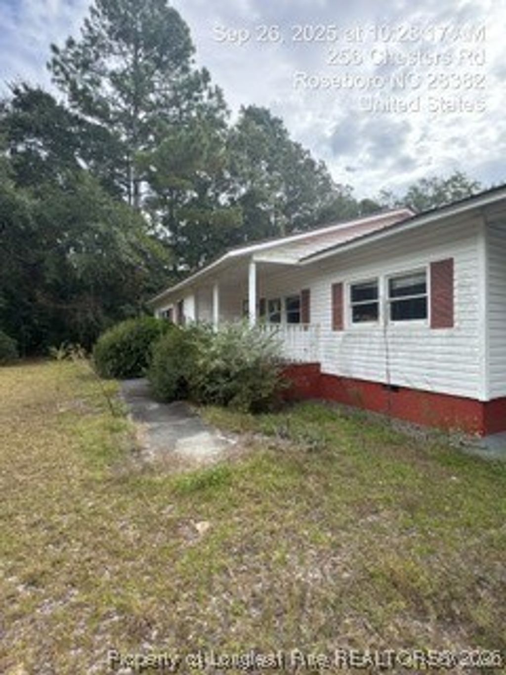 Photo of 256 Chesters Road, Roseboro, NC 28382 (MLS # 756313)