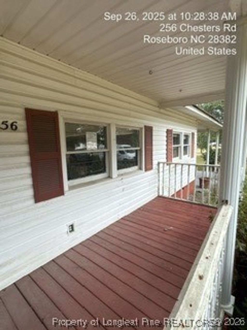 Photo of 256 Chesters Road, Roseboro, NC 28382 (MLS # 756313)