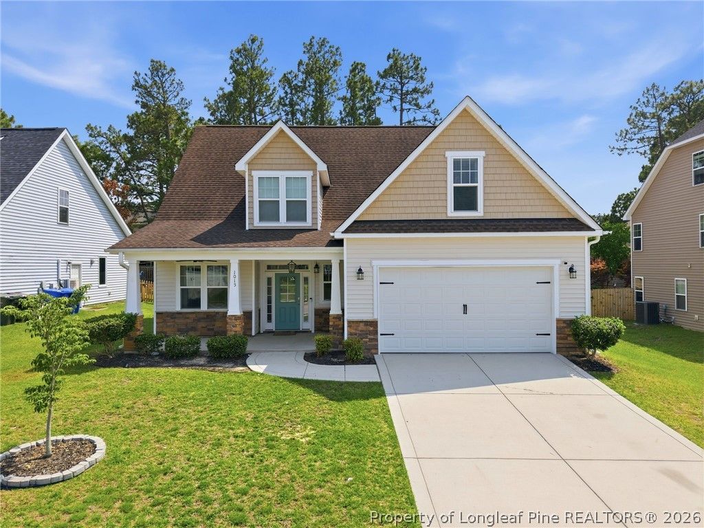 Photo of 1015 Liberty Lane, Fayetteville, NC 28311 (MLS # 766358)