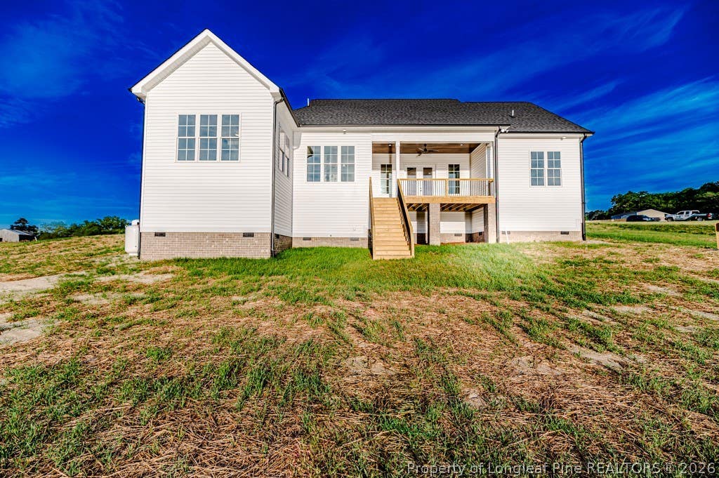 Photo of 2585 Sheriff Watson Road, Sanford, NC 27332 (MLS # 767634)